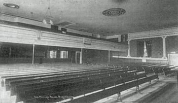 Interior of Palace Cinema (Old Couper Church) Interior of Palace Cinema (Old Couper Church)